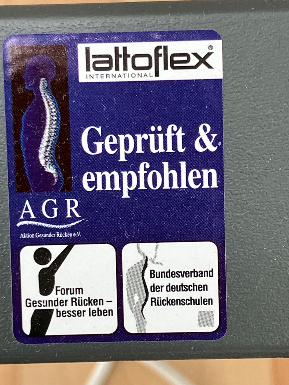 Letti: Lattoflex Bett – Usato da Erlenbach im Simmental! venduto da Simmentaler-Perlen 2