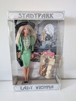 Convention Doll Barbie Lady Vienna in the Stadtpark 1999