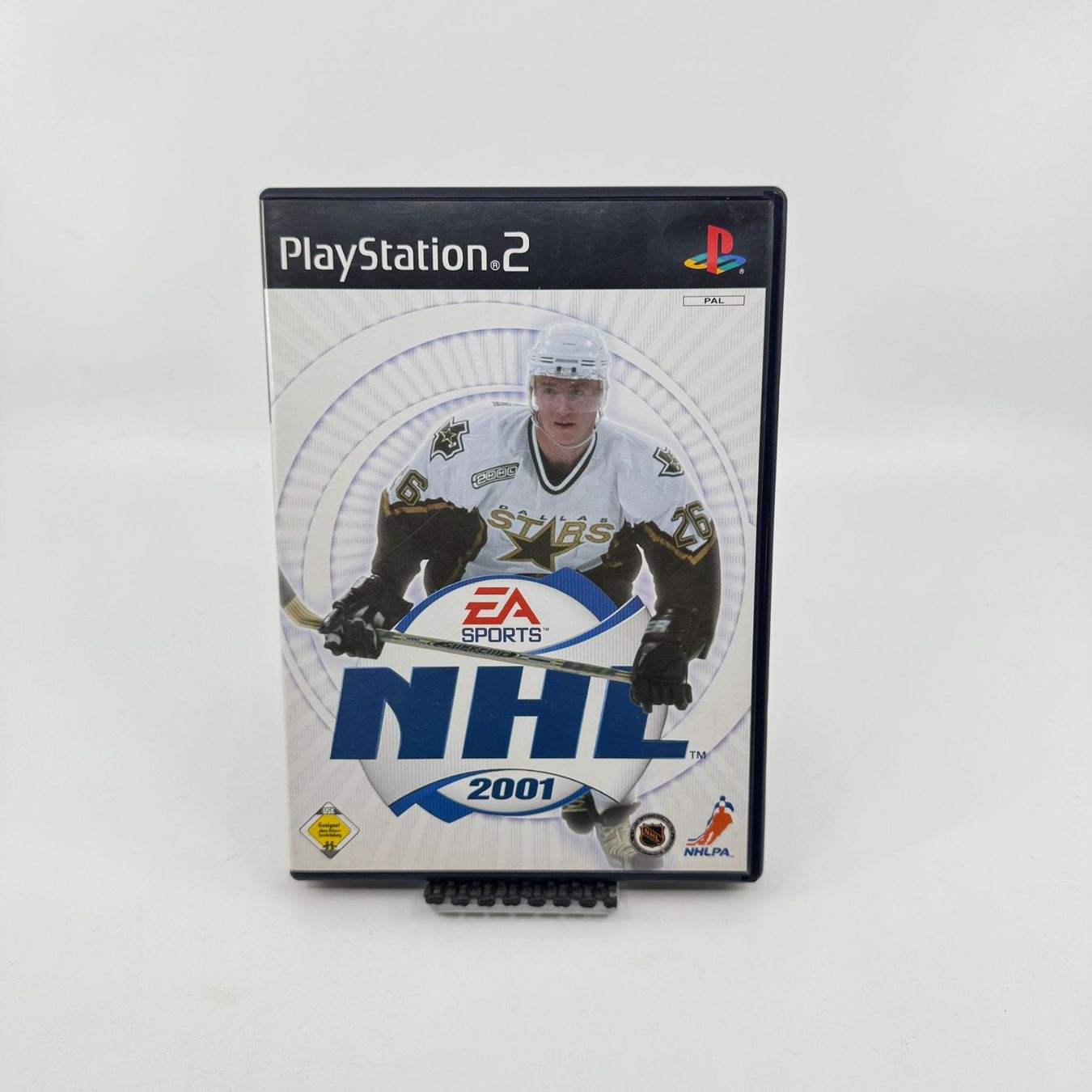 Giochi: NHL 2001 (PS2) – Usato da Herisau venduto da Seyashop1