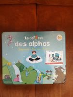 Le coffret des Alphas