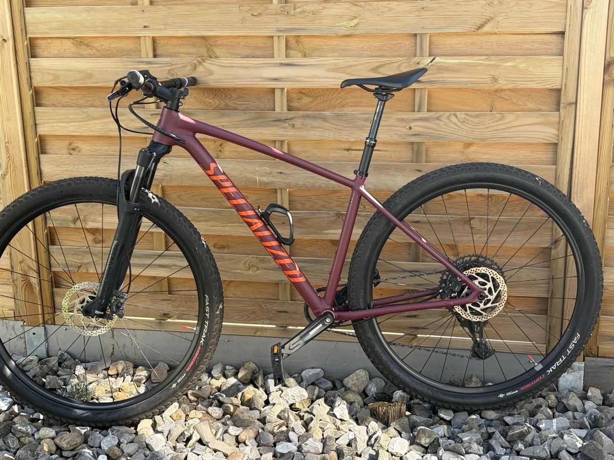 Specialized Biciclette: Top Bike - Specialized Chisel Gr. M – Usato da Diessbach b. Büren venduto da adj01