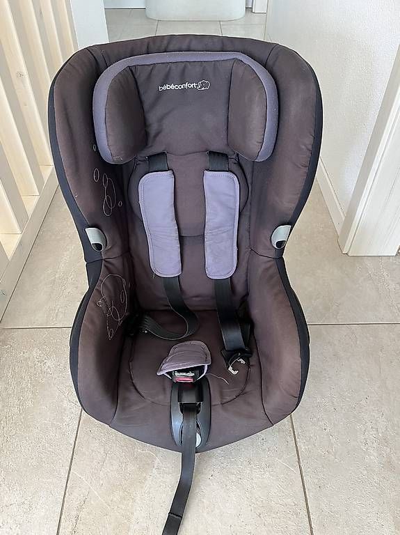 Seggiolini per auto: Siège auto pivotant Bébé Confort  bon état – Usato da Torny-le-Grand venduto da Foxy80 3