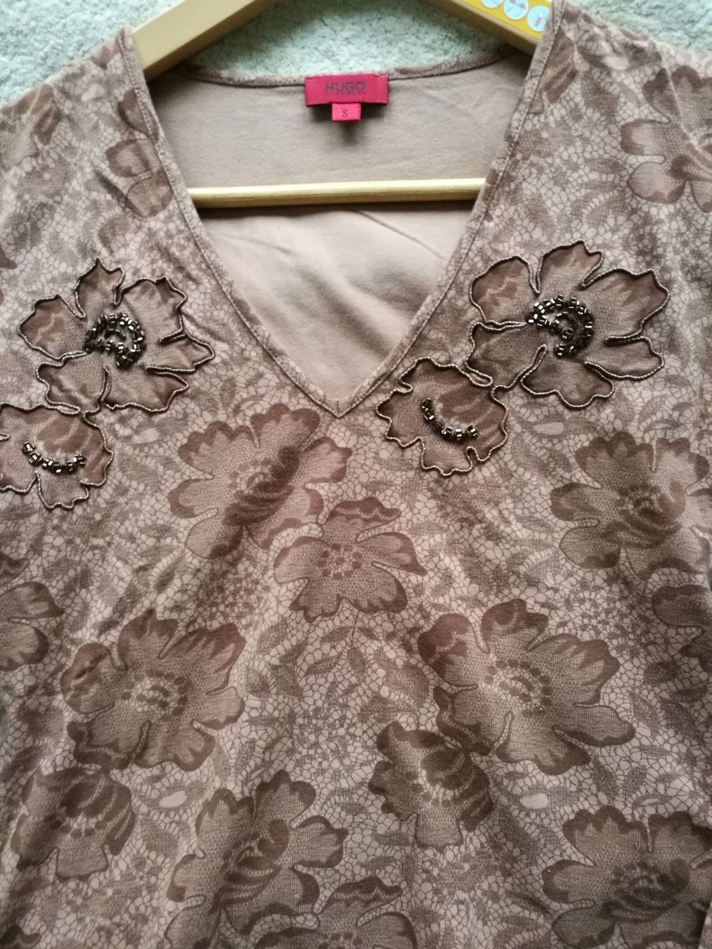 Hugo Boss Camicette: Hugo Boss Shirt / Bluse S – Usato da Bern venduto da M.J.R. 1