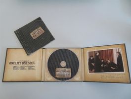 GOTTHARD One Life one Soul 2002 Hardrock Digpak CH Swiss CD