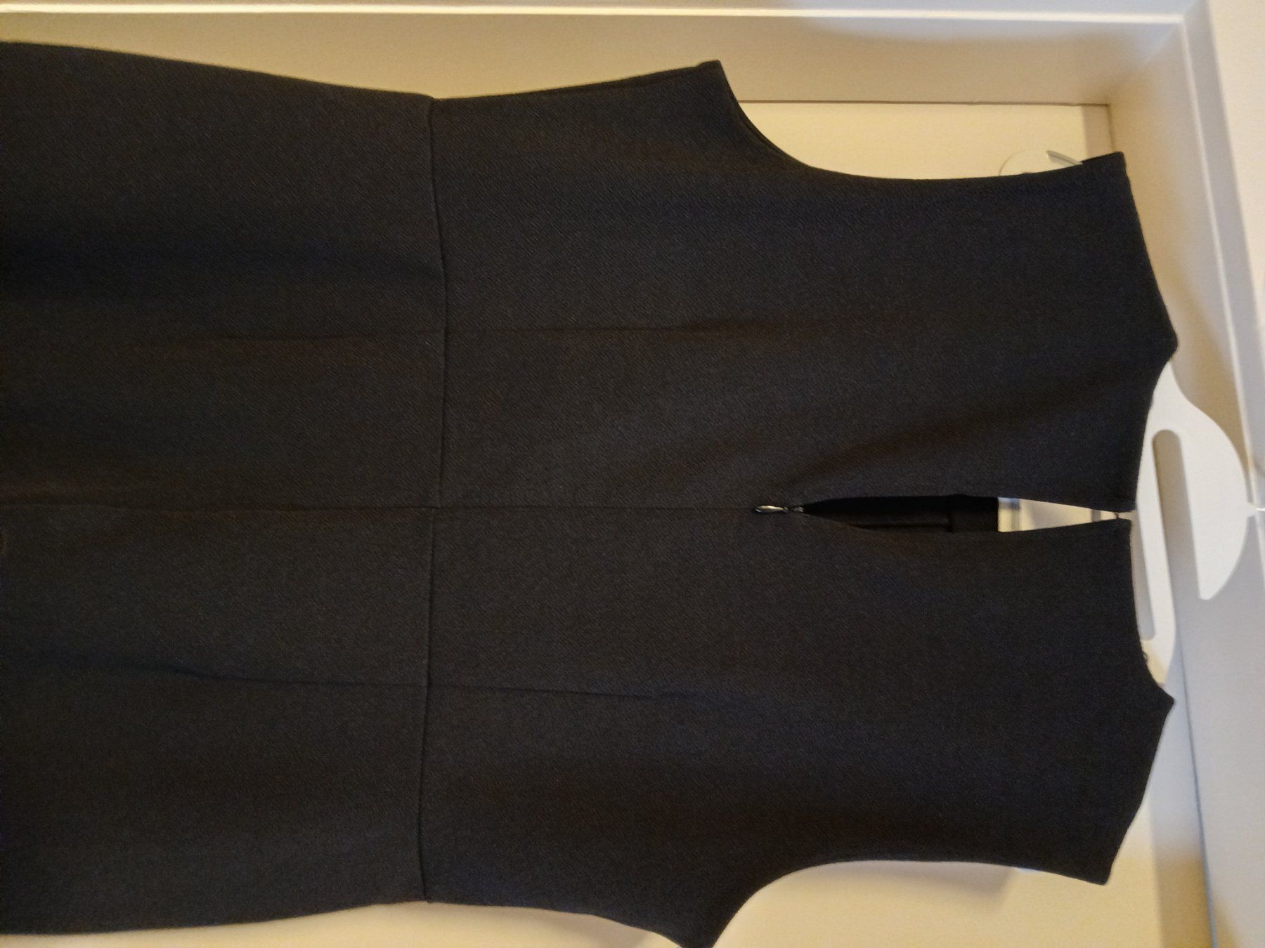 Mango Robes: Mango Basic Kleid XL Schwarz – D'occasion à Zürich par ast_8nph 3