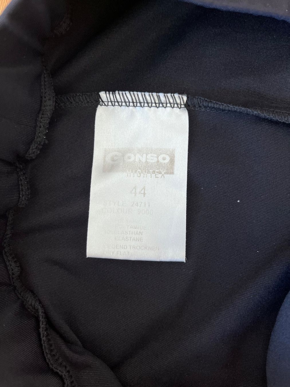 Pantaloni: Velohose Gonso Grösse 44 – Usato da Roggwil BE venduto da KarotteV 2