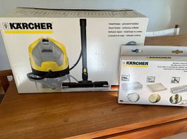 Dampfreiniger Kärcher