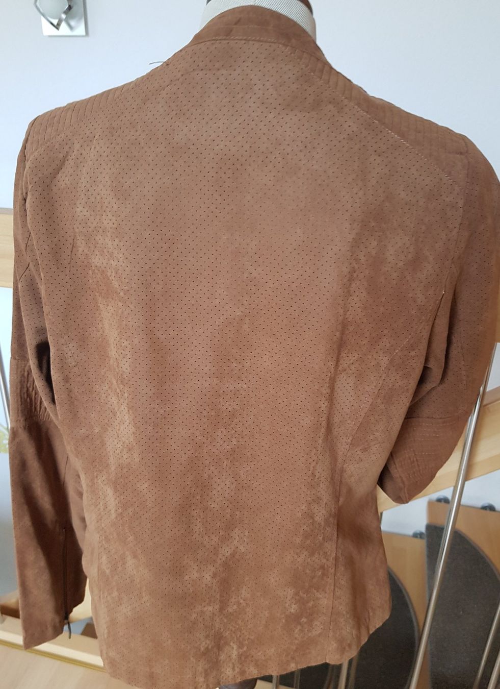 Giacche: LEDER OPTIK JACKE – Usato da Dottikon venduto da Flaxi