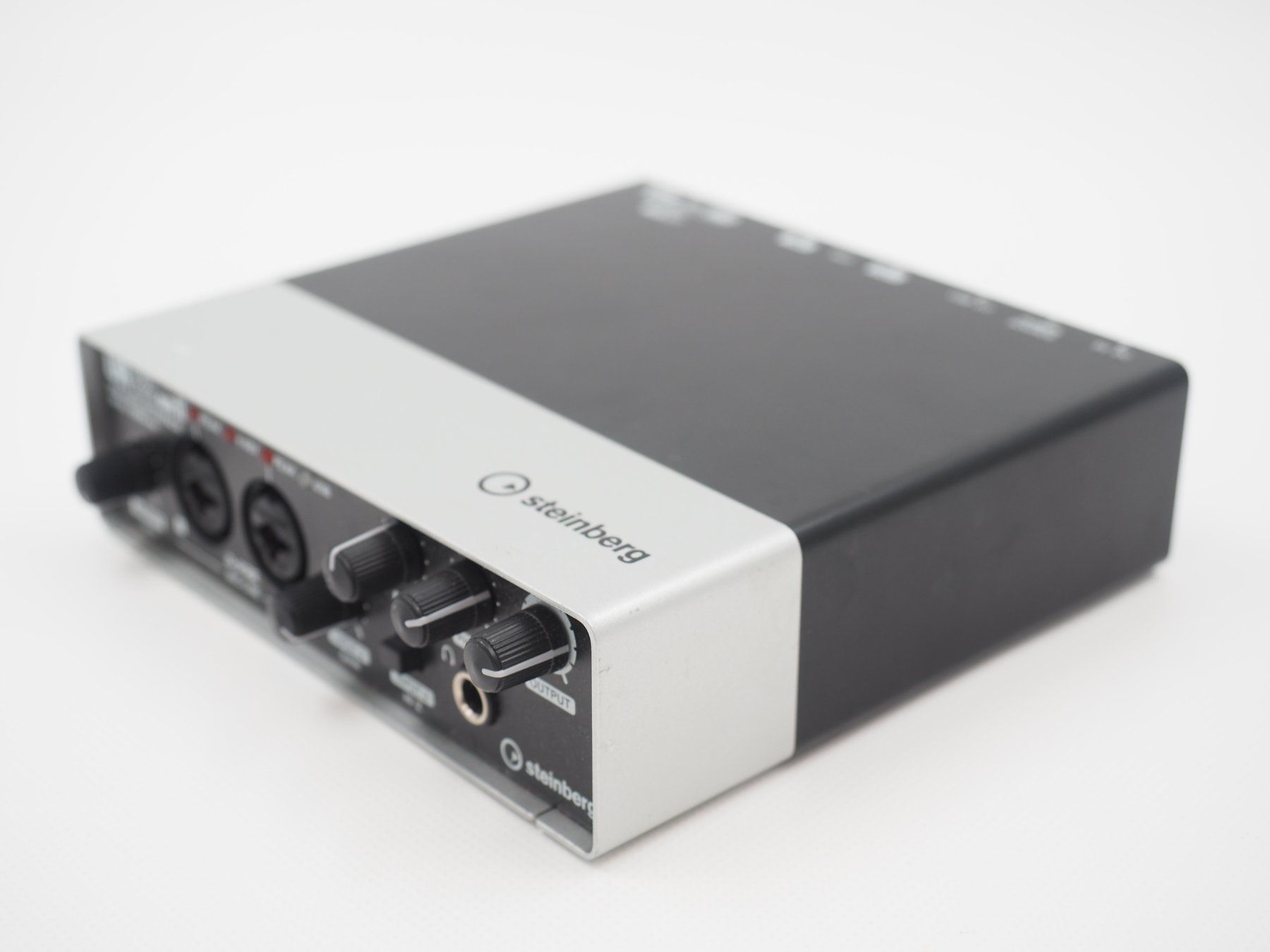Strumenti musicali: TOP ANGEBOT !! STEINBERG UR22 mk ll USB Audio Interface – Usato da Wabern venduto da Kolla