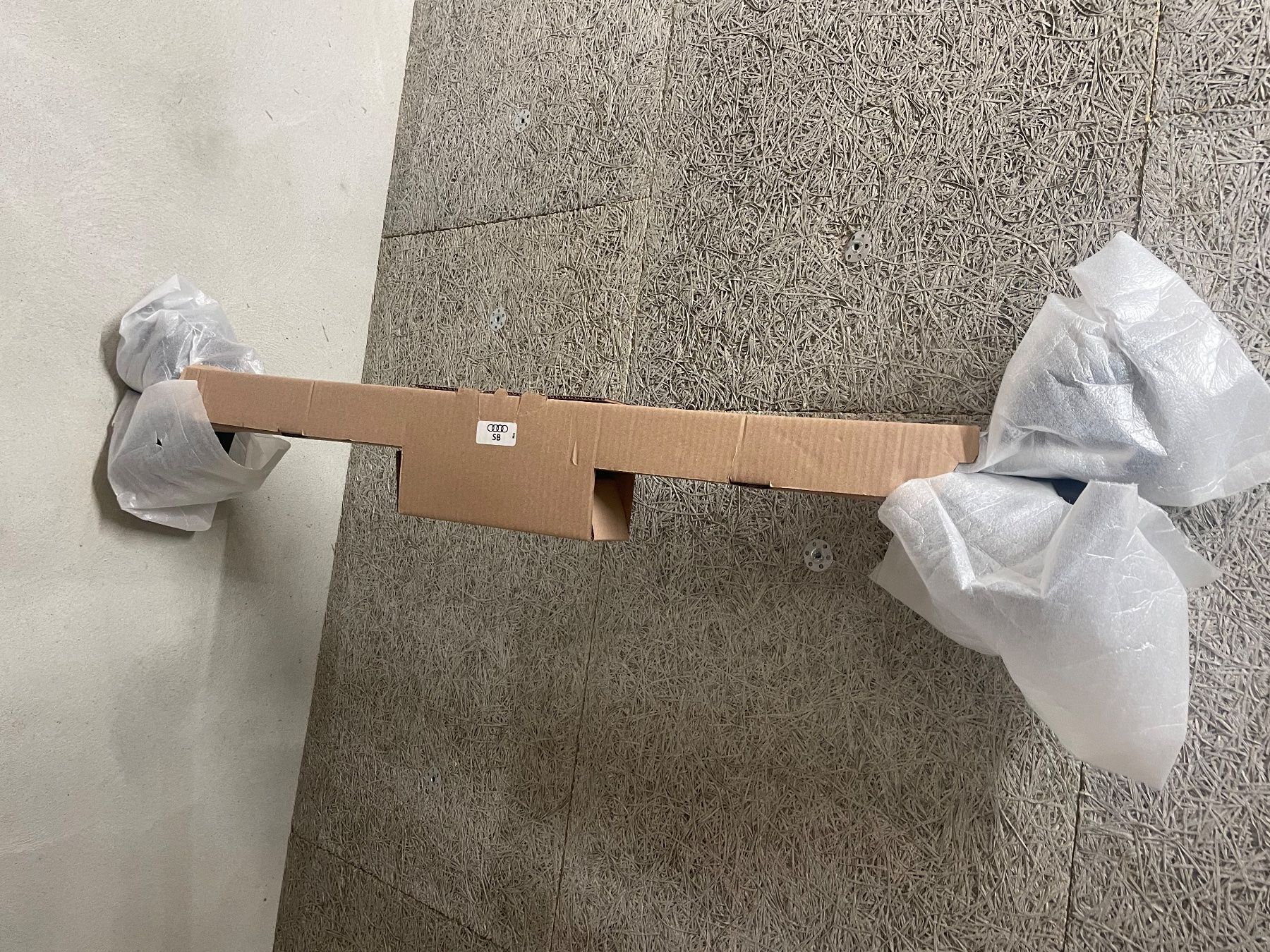 Barres de toit: Audi Dachträger – Neuf avec emballage d'origine à Winterthur par Nina_Ber