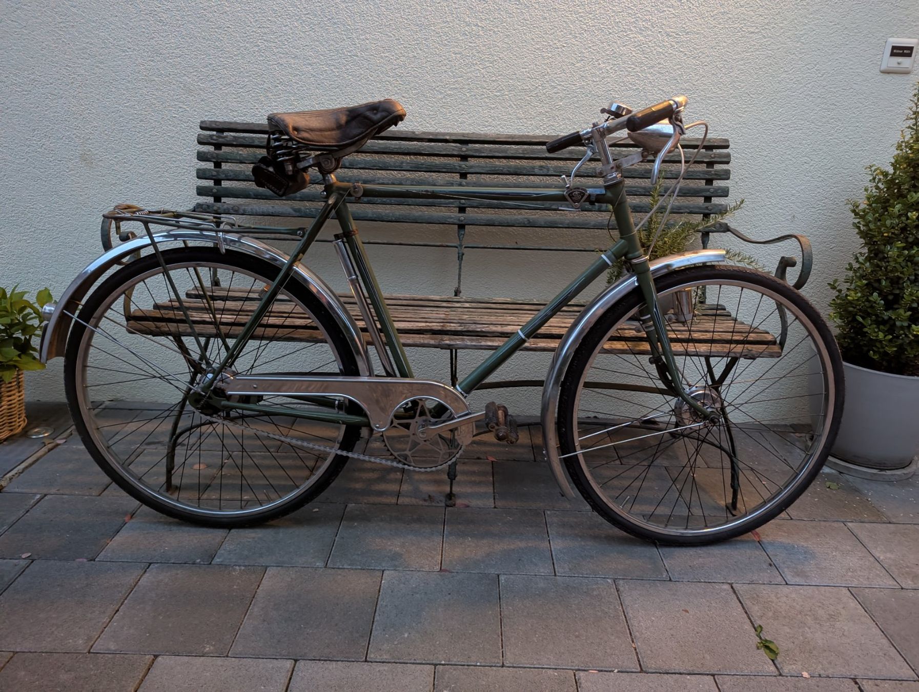 Biciclette: Nostalgie Bike – Usato da Zauggenried venduto da babuk 1