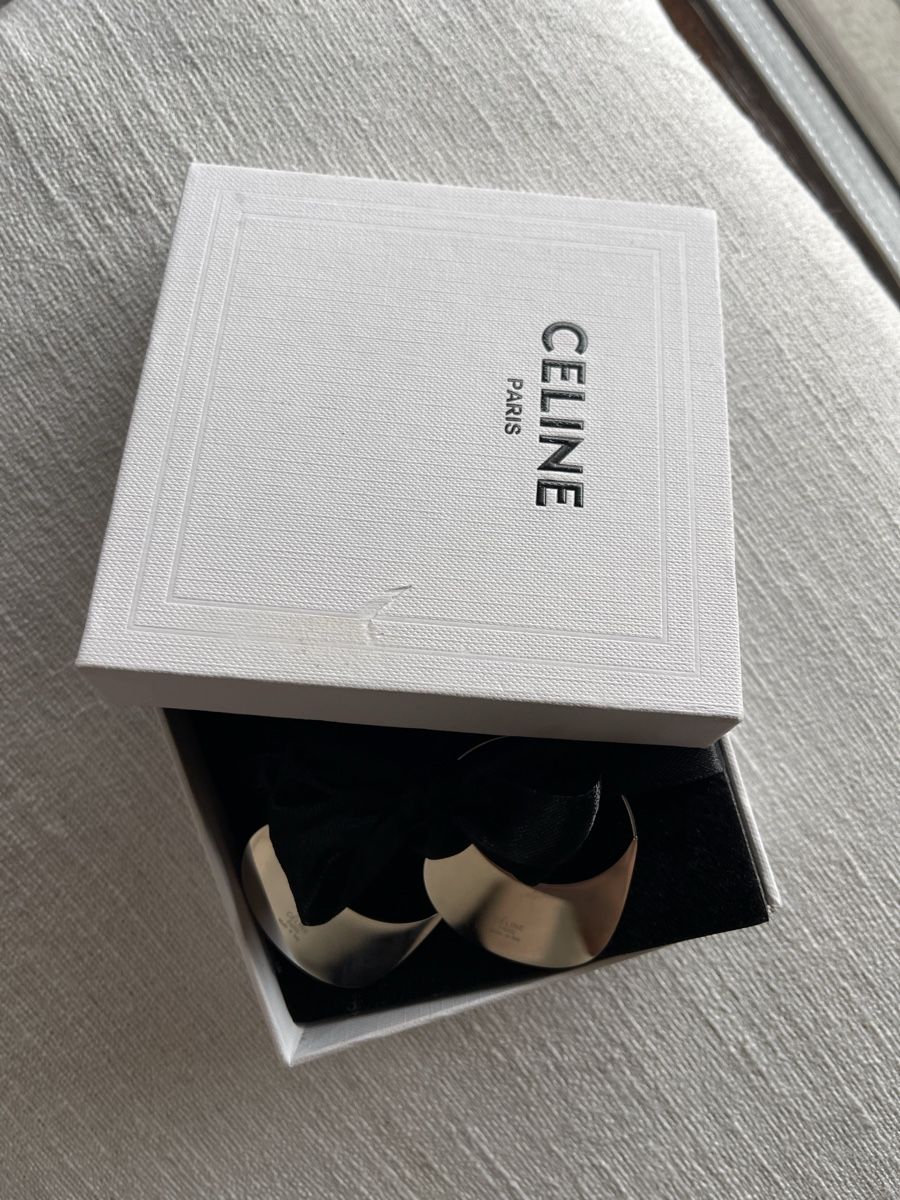 Celine Orecchini pendenti & Orecchini a lobo: Celine earrings – Usato da Barna venduto da orbuyorcry 2