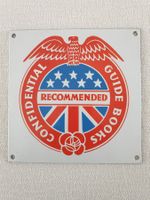 Email Schild  RECOMMENDED CONFIDENTIAL GUIDE BOOKS