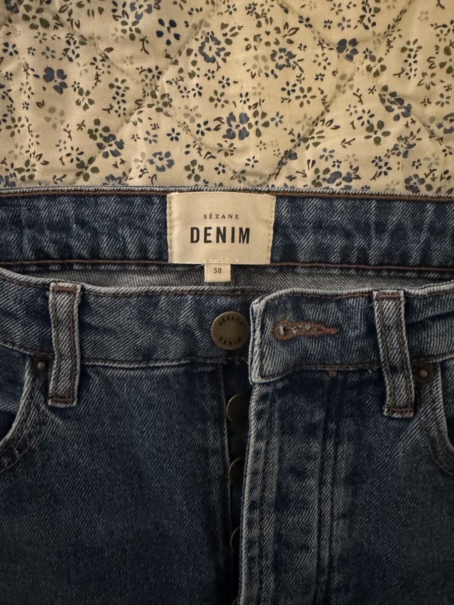 Sezane Jeans: Sézane Jeans – Gebraucht aus Aarau Rohr von ash_m7hq 2