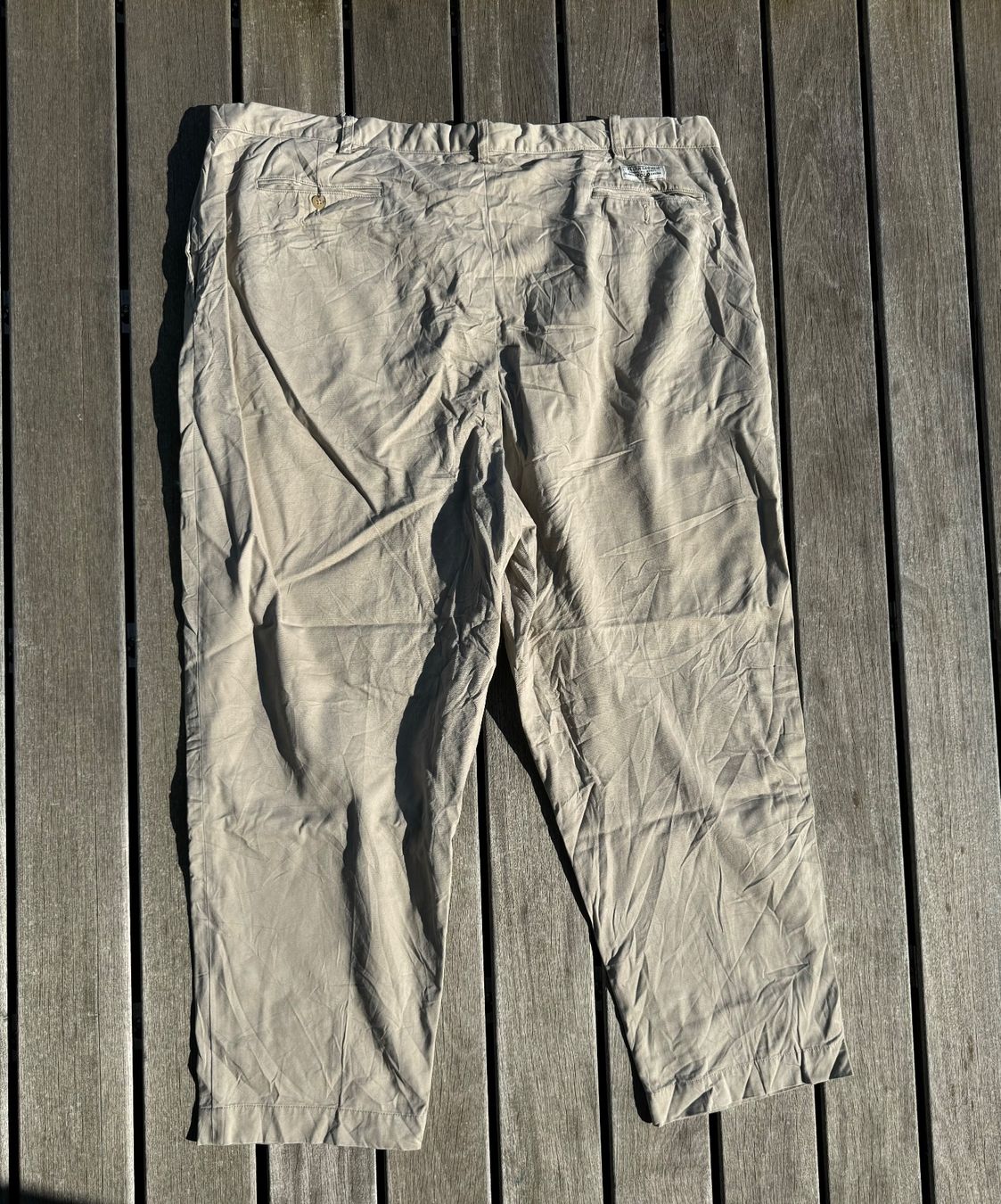 Ralph Lauren Pantaloni: Polo Ralph Lauren Chino – Usato da La Chaux-de-Fonds venduto da slishwardrobe 4