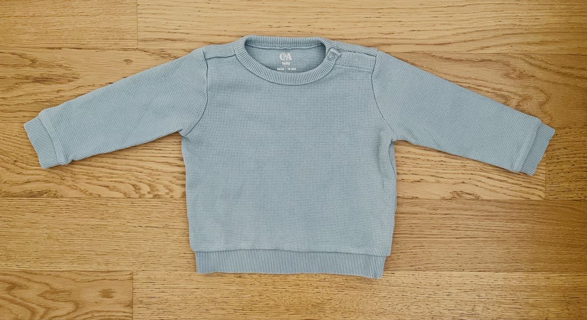 Pullover & Sweatshirts: Pull Taille 86 – Neu (gemäss Beschreibung) aus Sion von FashionStore3