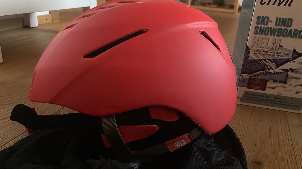 Caschi: Skihelm S/M Crivit – Usato da Paspels venduto da giu_vt7p 2