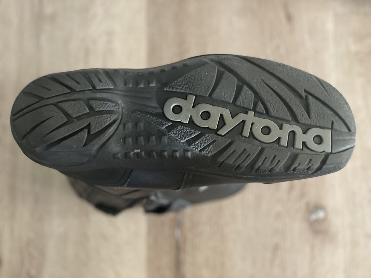 Scarpe da uomo: Motorradstiefel Daytona – Usato da Wetzikon ZH venduto da Cedi 2