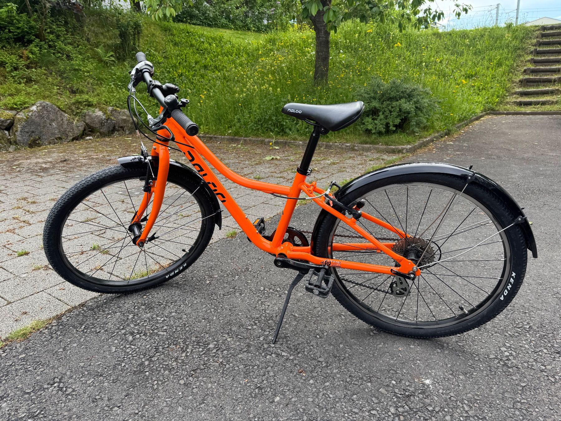 Velos: Naloo Chameleon 24 Zoll – Gebraucht aus Fraubrunnen von RealMurphy 1