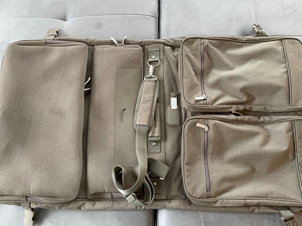 pack easy Switzerland Business Reisetasche Kaufen auf Ricardo