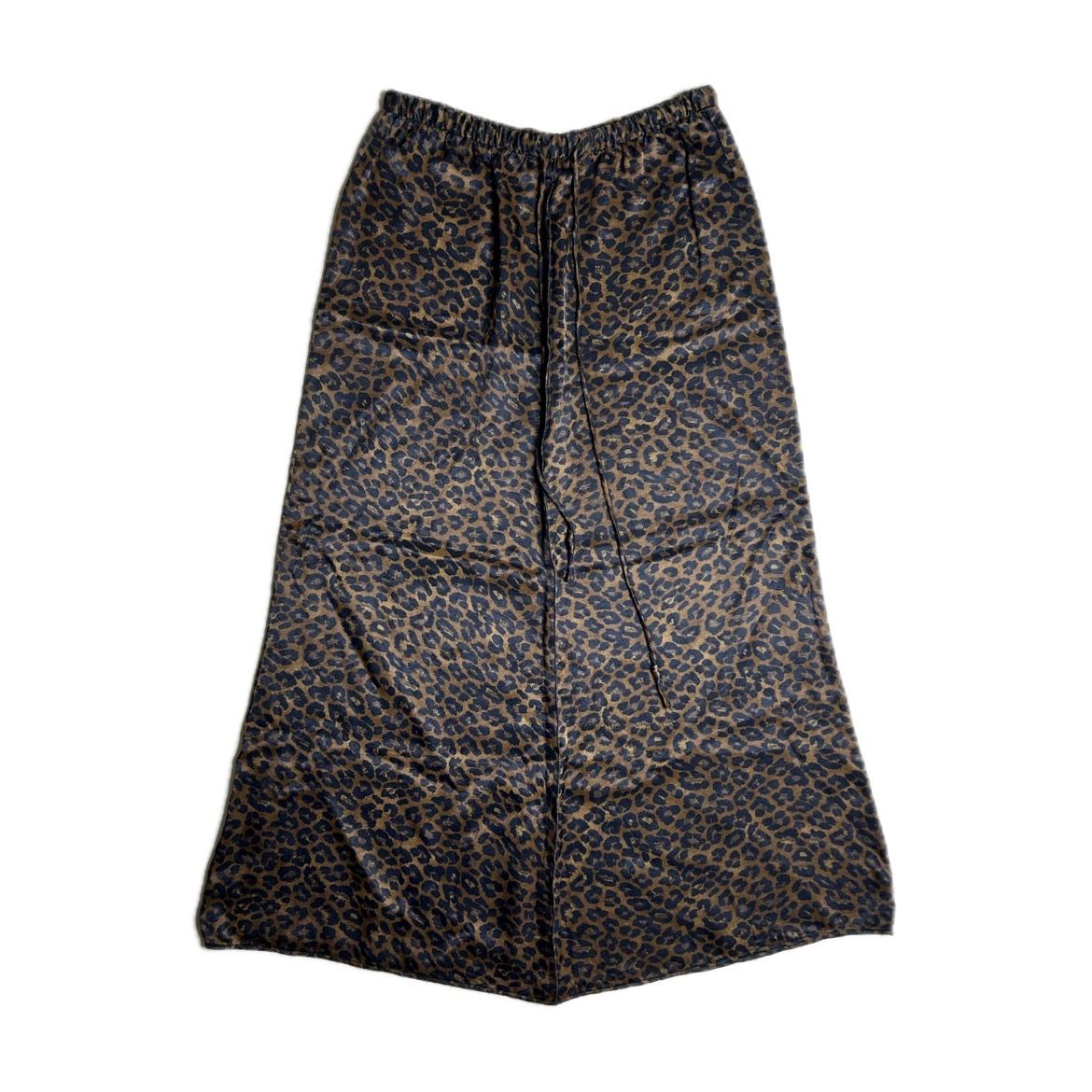 Zara Gonne: Zara Skirt with Leopard Print – Usato da St. Gallen venduto da look-twice