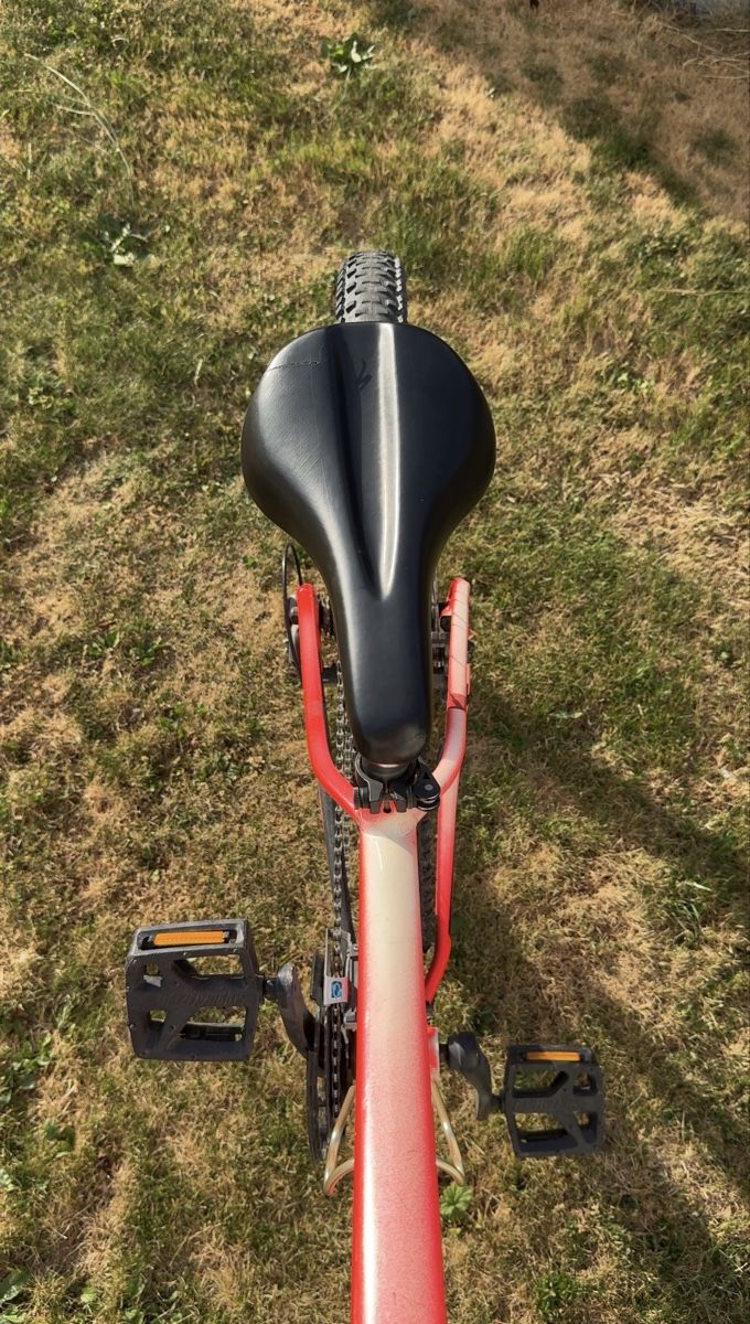 Vélos: Specialized Pitch Mountain Bike Red Good Condition – D'occasion à le Noirmont par Andreybelfor 2
