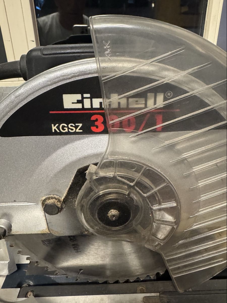 Einhell Alle Maschinen: Kappsäge Einhell  – Gebraucht aus Schlieren von Freundlich02 3
