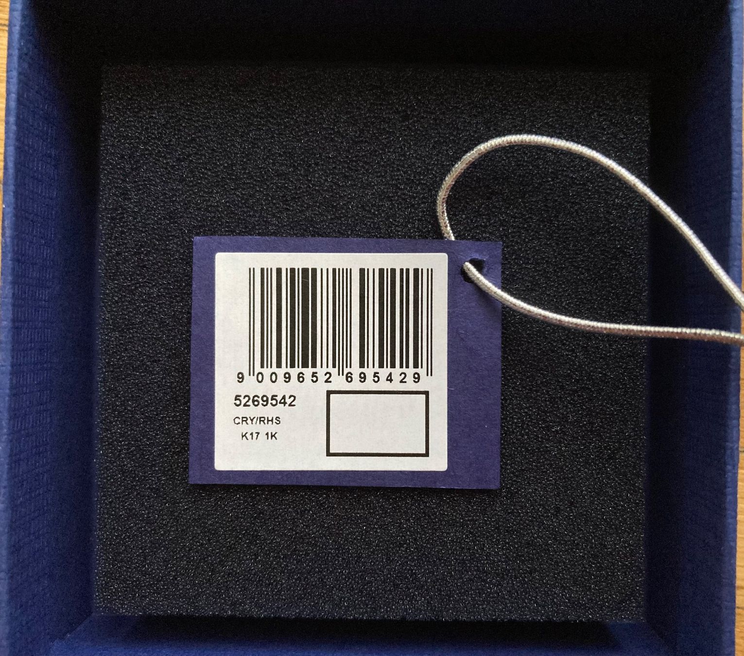 Swarovski Altri gioielli: Swarovski Kette "Duo Drop" Silber Rhodiniert, neu – Usato da Hinteregg venduto da and_mnq9 4