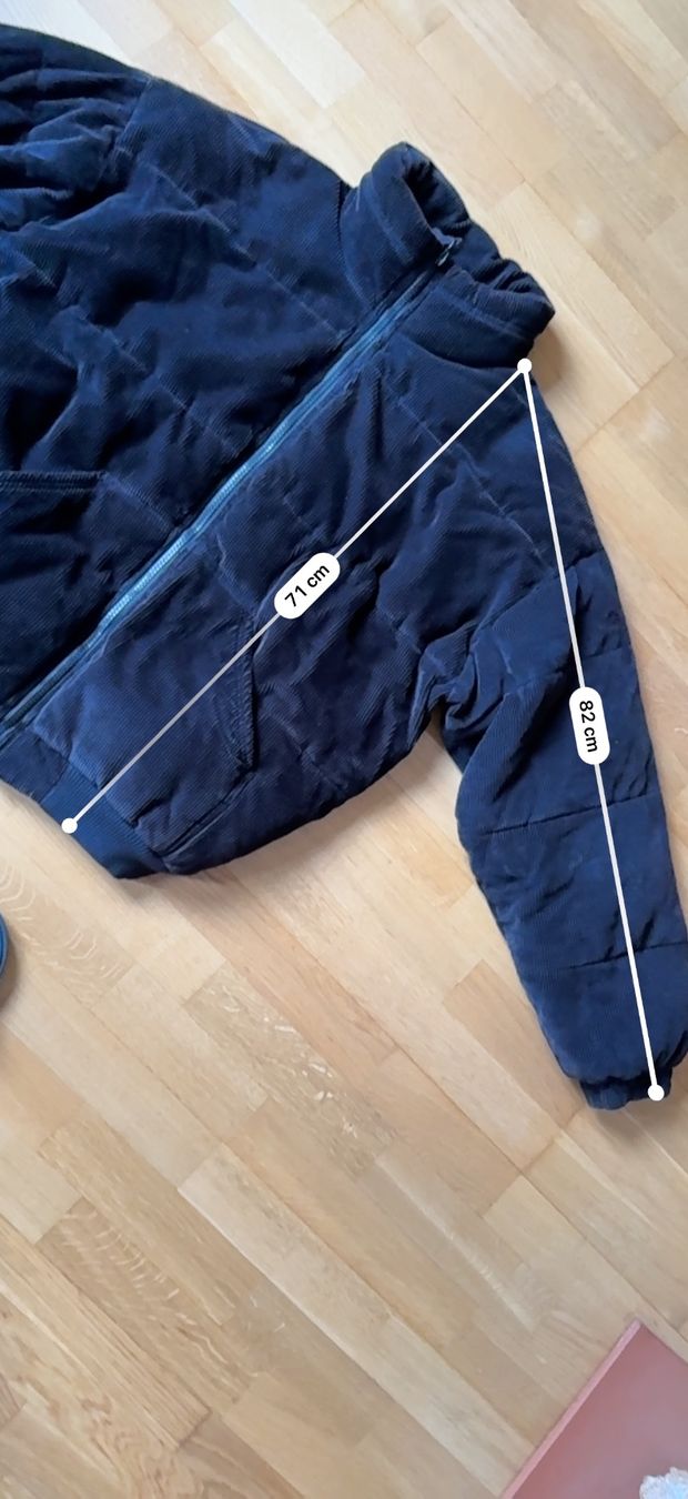 Giacche: Cord Pufferjacke von iets frans – Usato da Zürich venduto da Basilou98 6