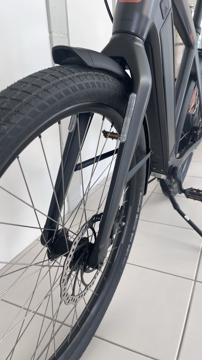 Stromer Biciclette: Stromer ST1X - nur 750 km – Nuovo (secondo la descrizione) da Abtwil SG venduto da JjohnMcGilbert 2