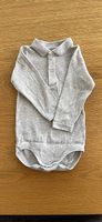 Petit Bateau Body langarm Gr. 12m/74cm