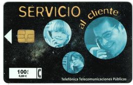 Privat Telefonkarte Spanien Kundendienst