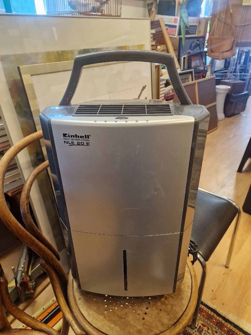 Einhell Luftentfeuchter: Entfeuchter Einhell NLE 20 E – Gebraucht aus BERN von Intarsia