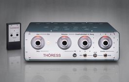 Thöress Preamplifier & Headphone Amplifier – Masterpiece