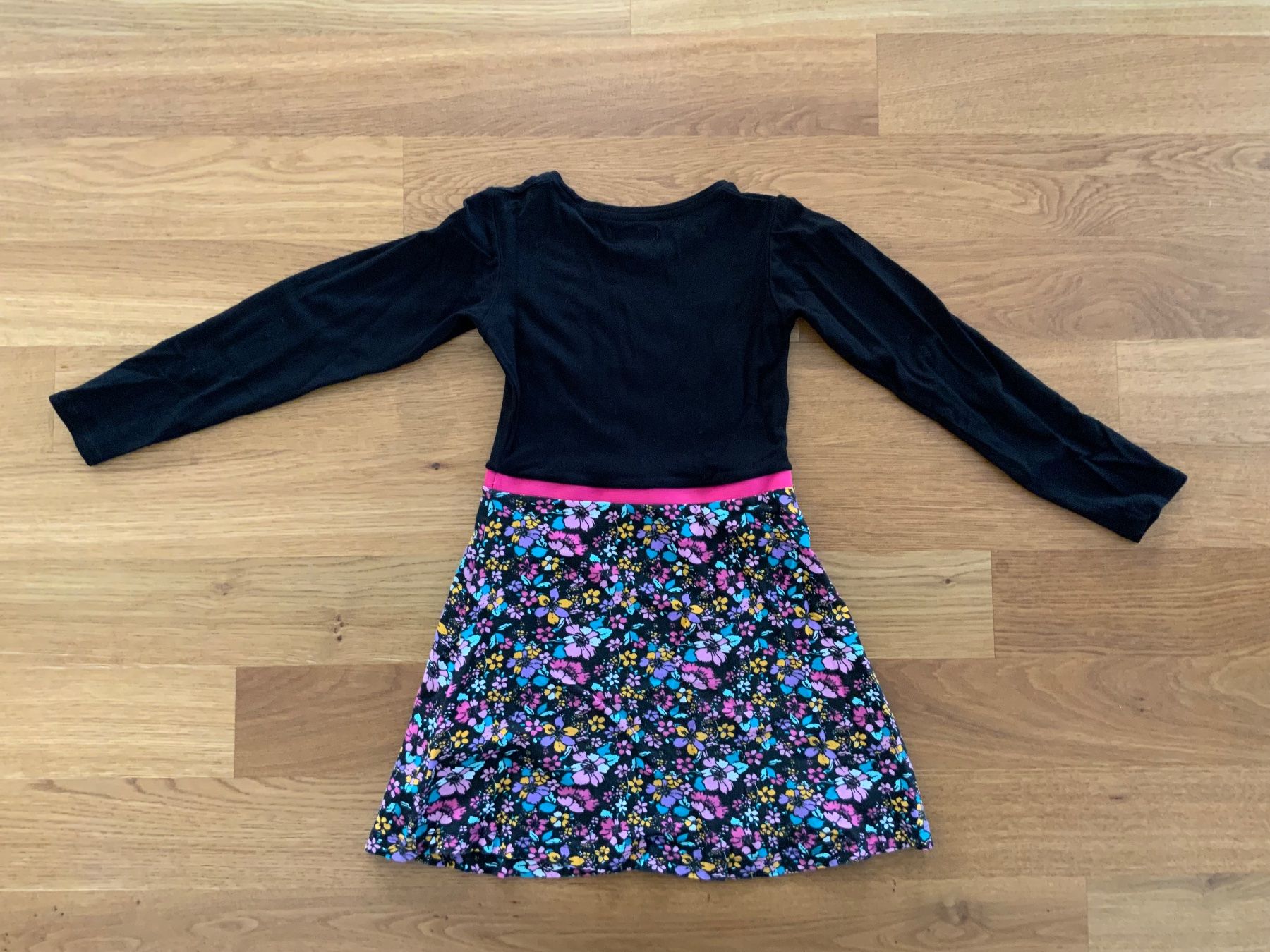 Kleider & Röcke: Lemon Beret Kleid 122 – Gebraucht aus Niederstetten von Elmar77 1