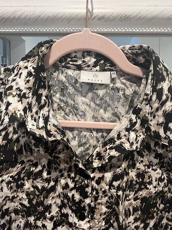 Camicette: NEU, Blusenkleid von KAFFE, Grösse 40 – Nuovo e nell'imballaggio originale da Turgi venduto da LindaCristina 1