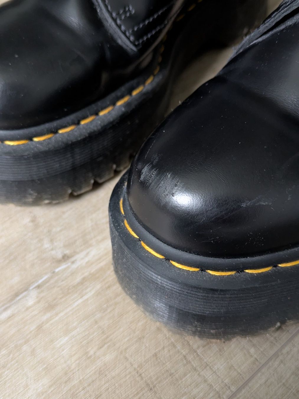 Dr. Martens Scarpe da uomo: Dr. Martens JADON Stiefel – Usato da Schwyz venduto da aboba 5