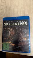 Blu-ray Skyscraper mit Dwayne Johnson - Top Zustand!