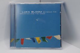 CD Luka Bloom – Between The Mountain And The Moon