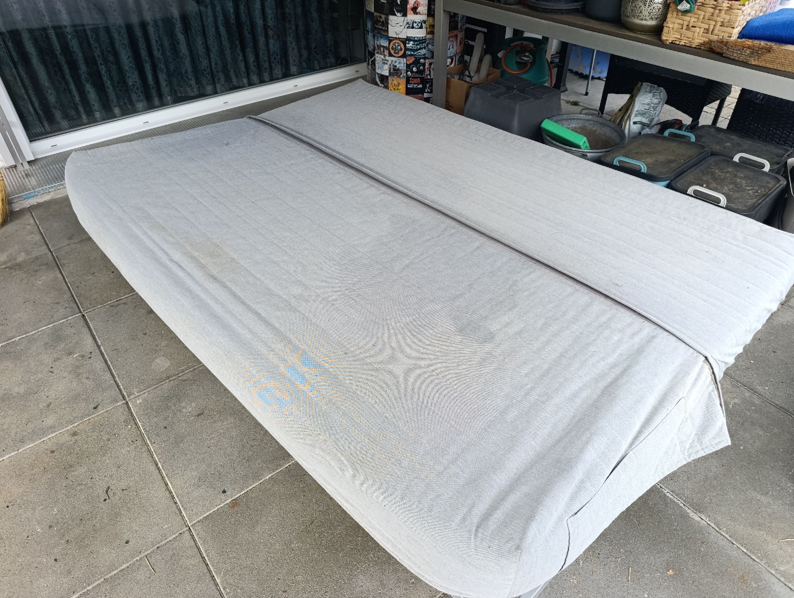 Lits: Bettsofa – D'occasion à Rohrbachgraben par noisenomad