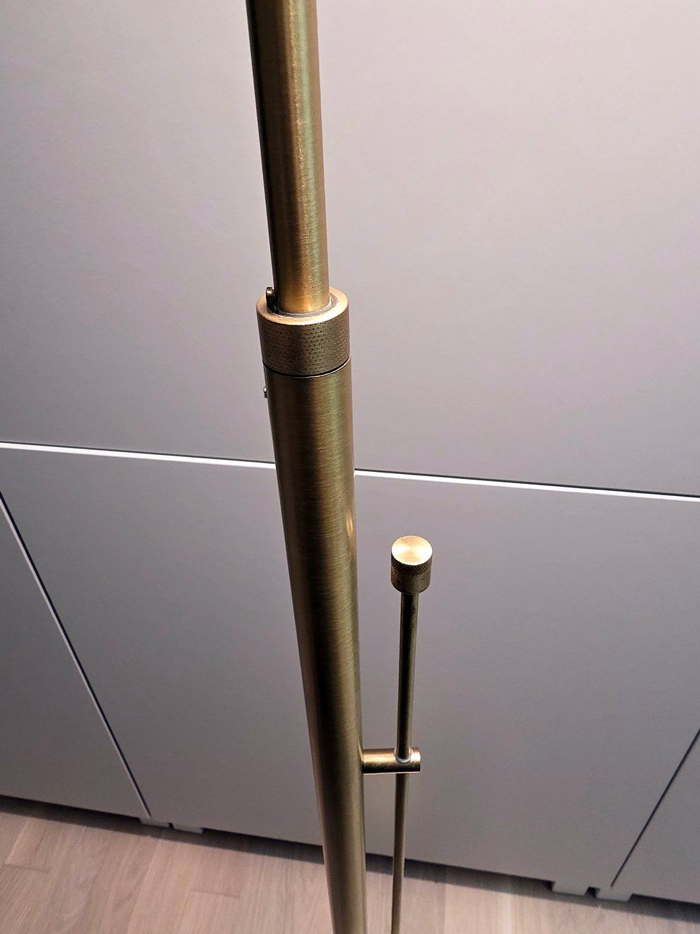 Lampen: Knapstein Stehleuchte / Leseleuchte - Designklassiker – Gebraucht aus Zürich von Numark 4