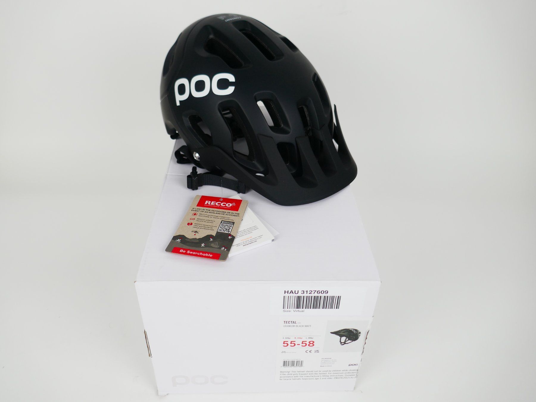 Poc Caschi: Velohelm POC – Usato da Urtenen-Schönbühl venduto da Restwert_Schoenbuehl