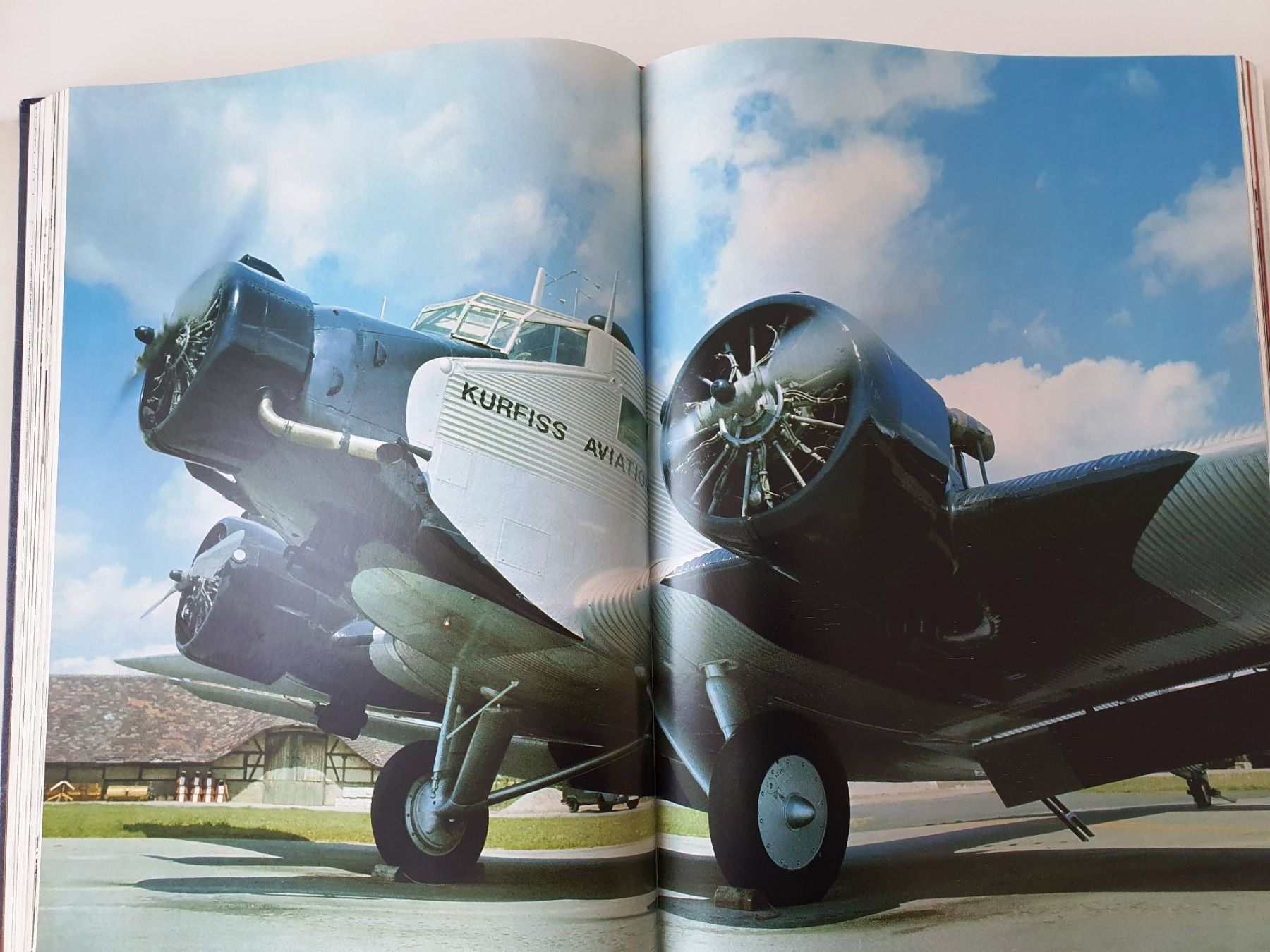 Libri: Buch "Geschichte der Luftfahrt" – Usato da Hettlingen venduto da Freak50 4