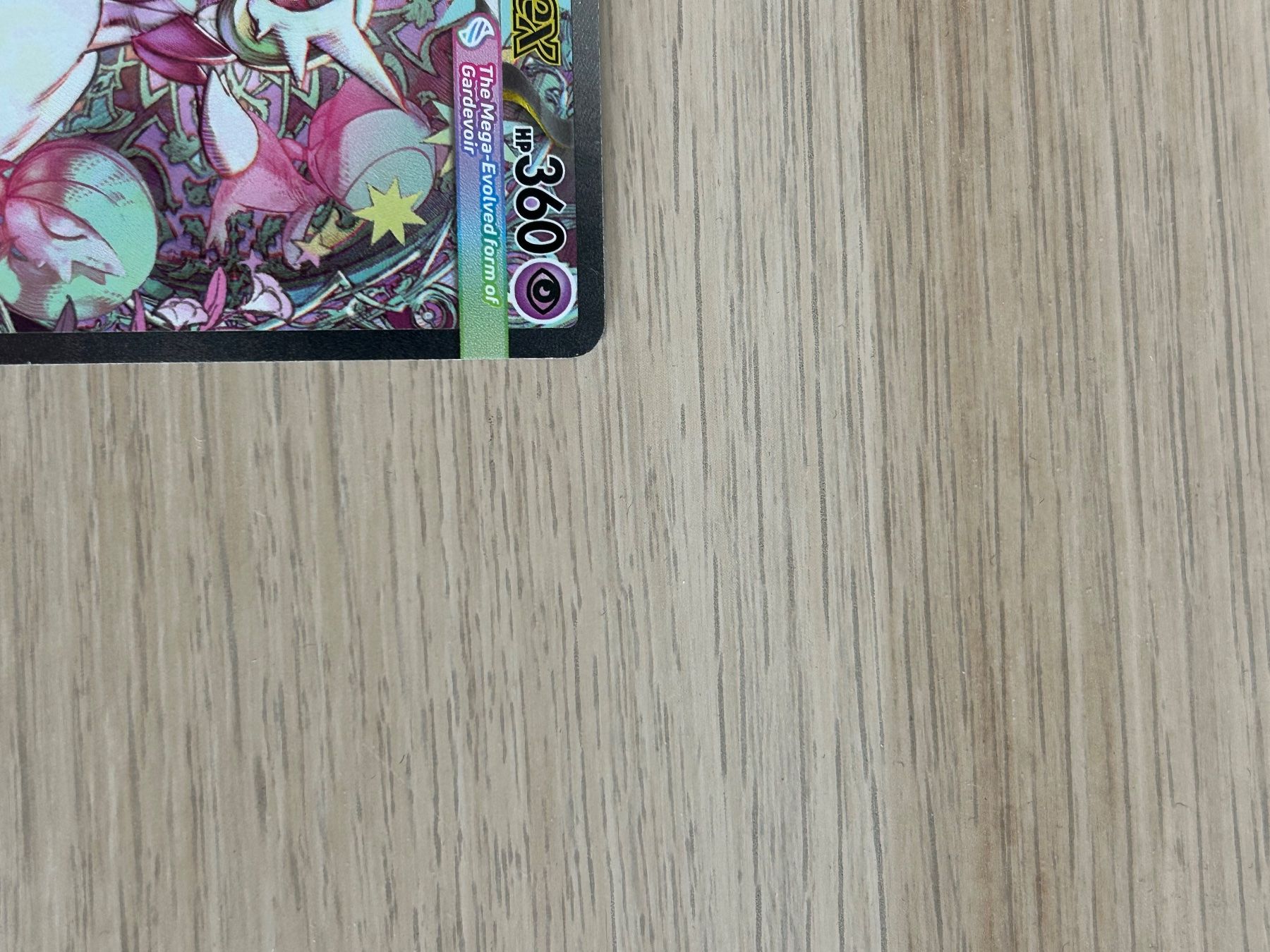 Pokémon Carte collezionabili: Mega Gardevoir ex 178/132 MEG – Nuovo (secondo la descrizione) da Fribourg venduto da Arthur_4 4