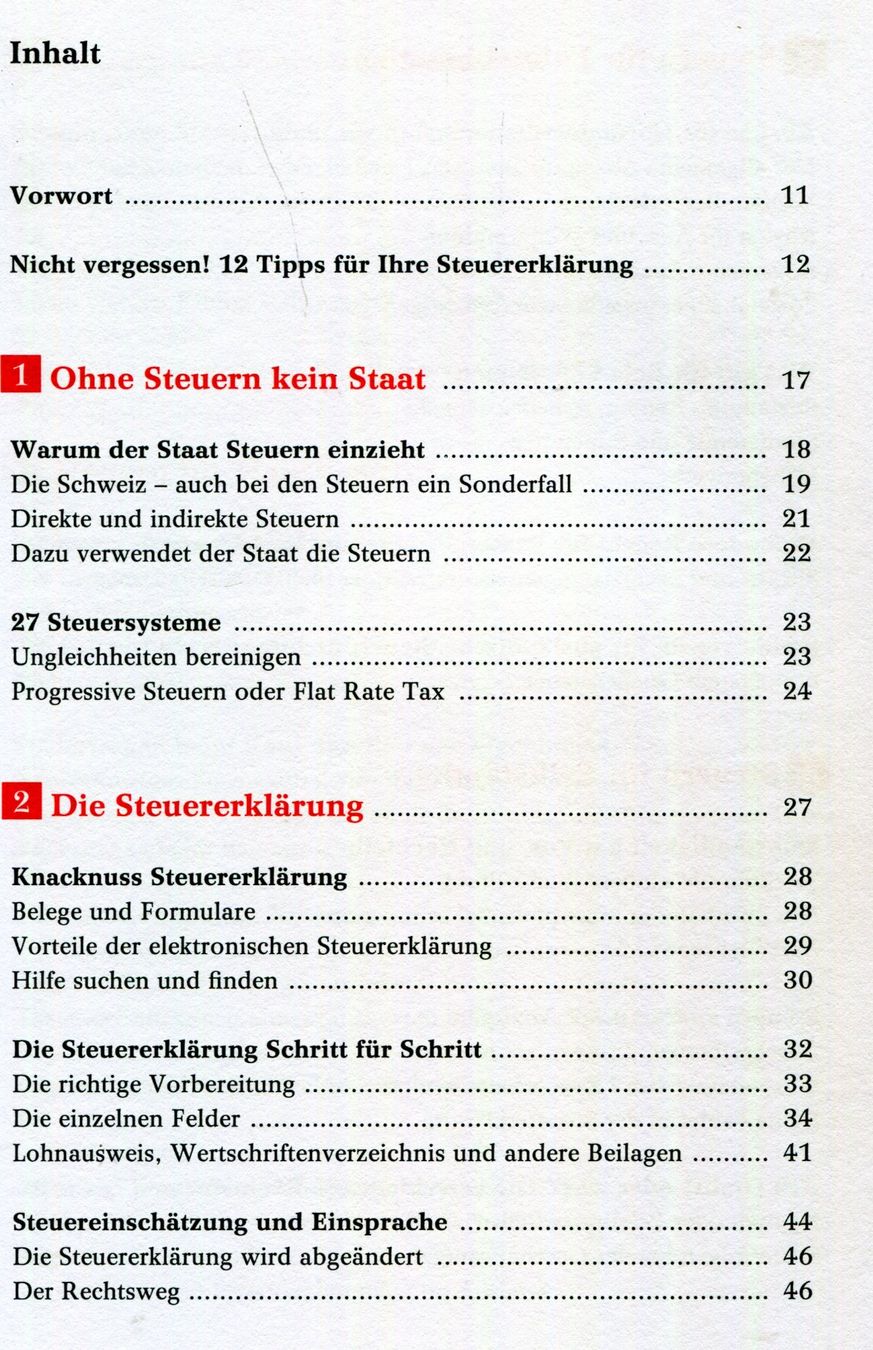 Livres: Steuern, Steuerberater – D'occasion à Aarau par Elmaar41 2