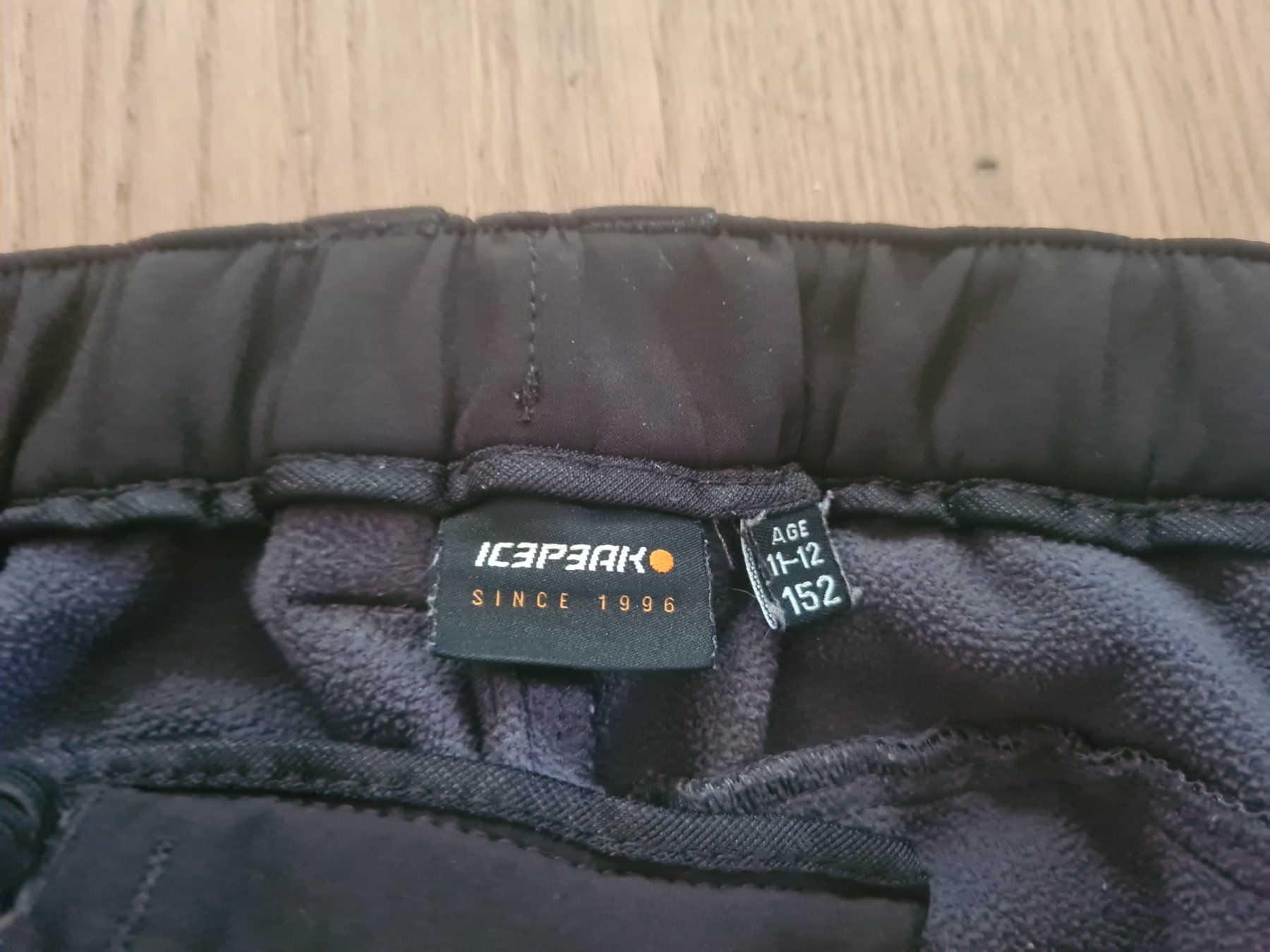 Icepeak Pantalons: Softshellhose Gr. 152 Icepeak – D'occasion à Madetswil par AWY02 2