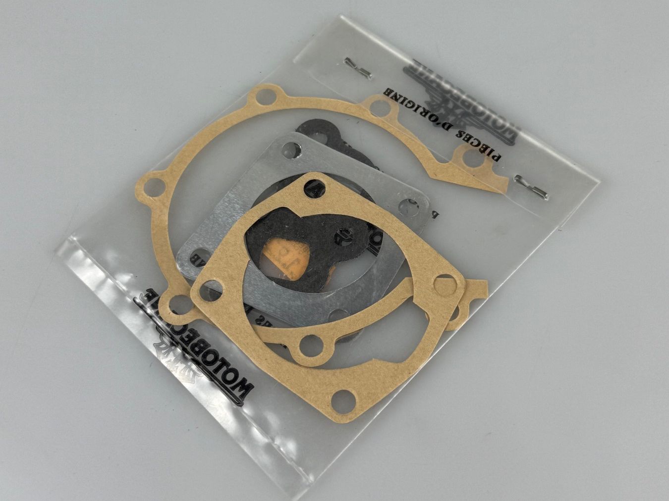 MBK Ciclomotori: Motobecane Cady Dichtungssatz NOS – Nuovo e nell'imballaggio originale da Hallau venduto da mofaplus 1