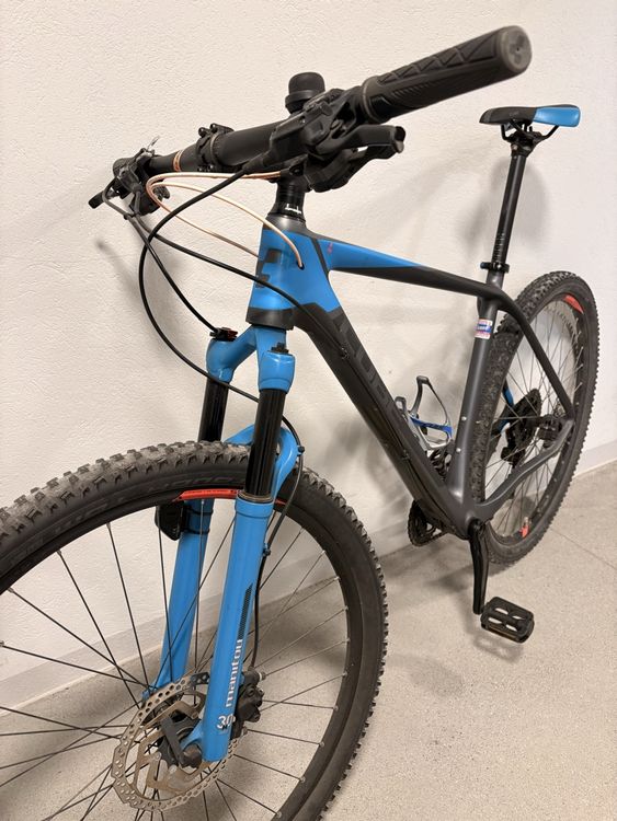 Cube Reaction C:62 CMPT Mountainbike, Top Zustand! (Gebraucht) in ...