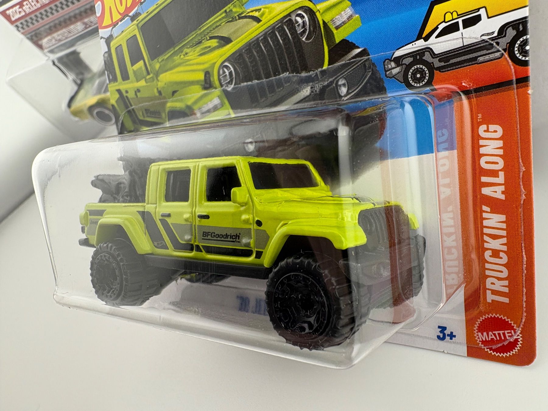 Hot Wheels Modellini d'auto: Hot Wheels 20 Jeep Gladiator - 2026 - 14/250 – Nuovo e nell'imballaggio originale da Flawil venduto da HeisseReifen 2