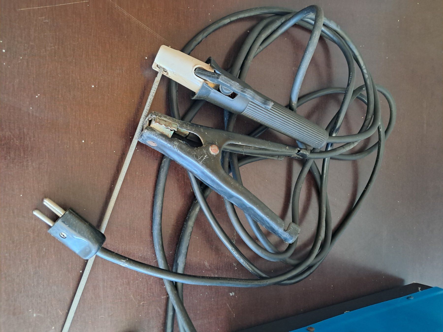 Postes à souder: Appareil à souder – D'occasion à moutier par Dupont50 5